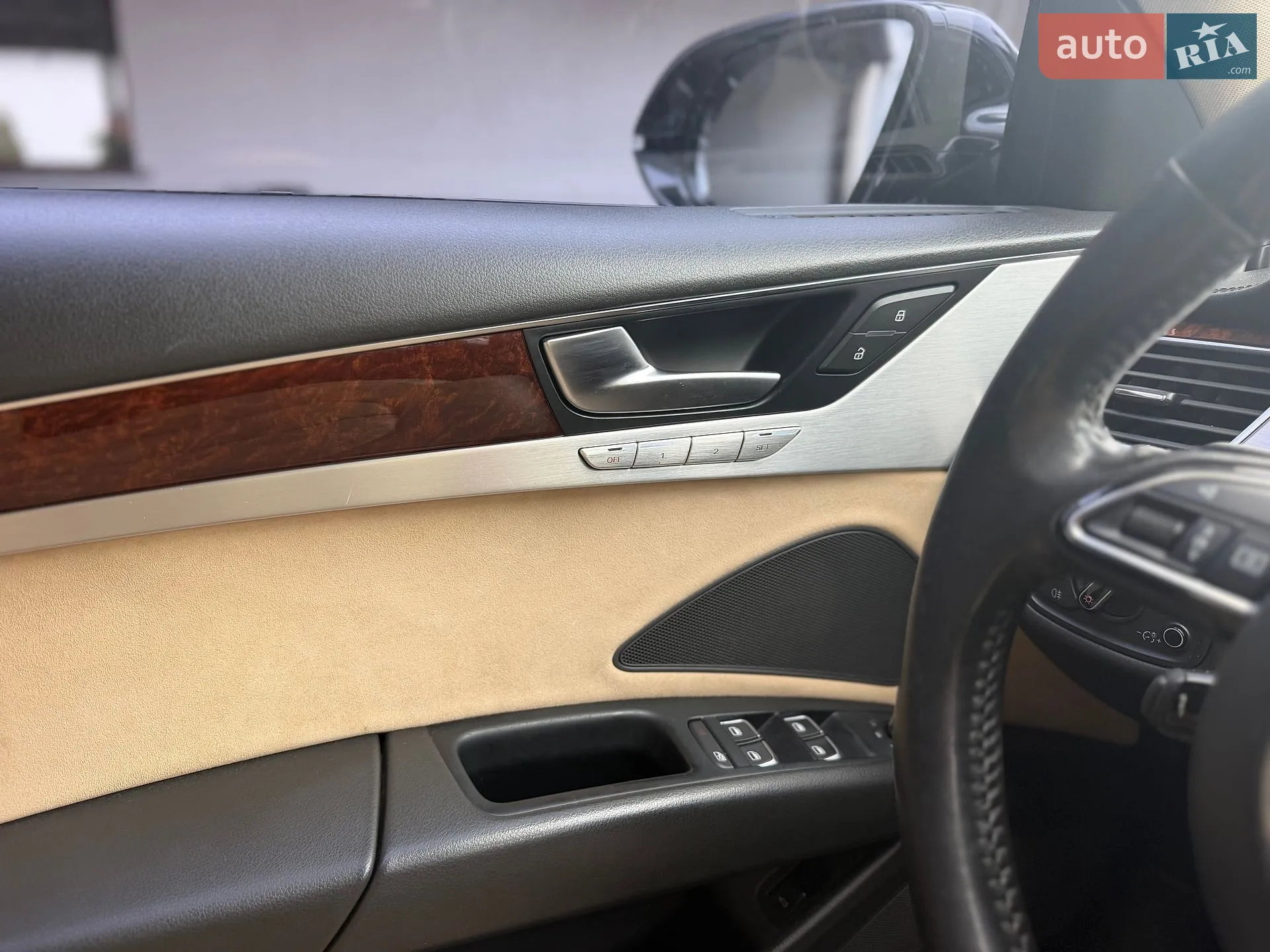 2010 Audi A8 - мініатюра 21