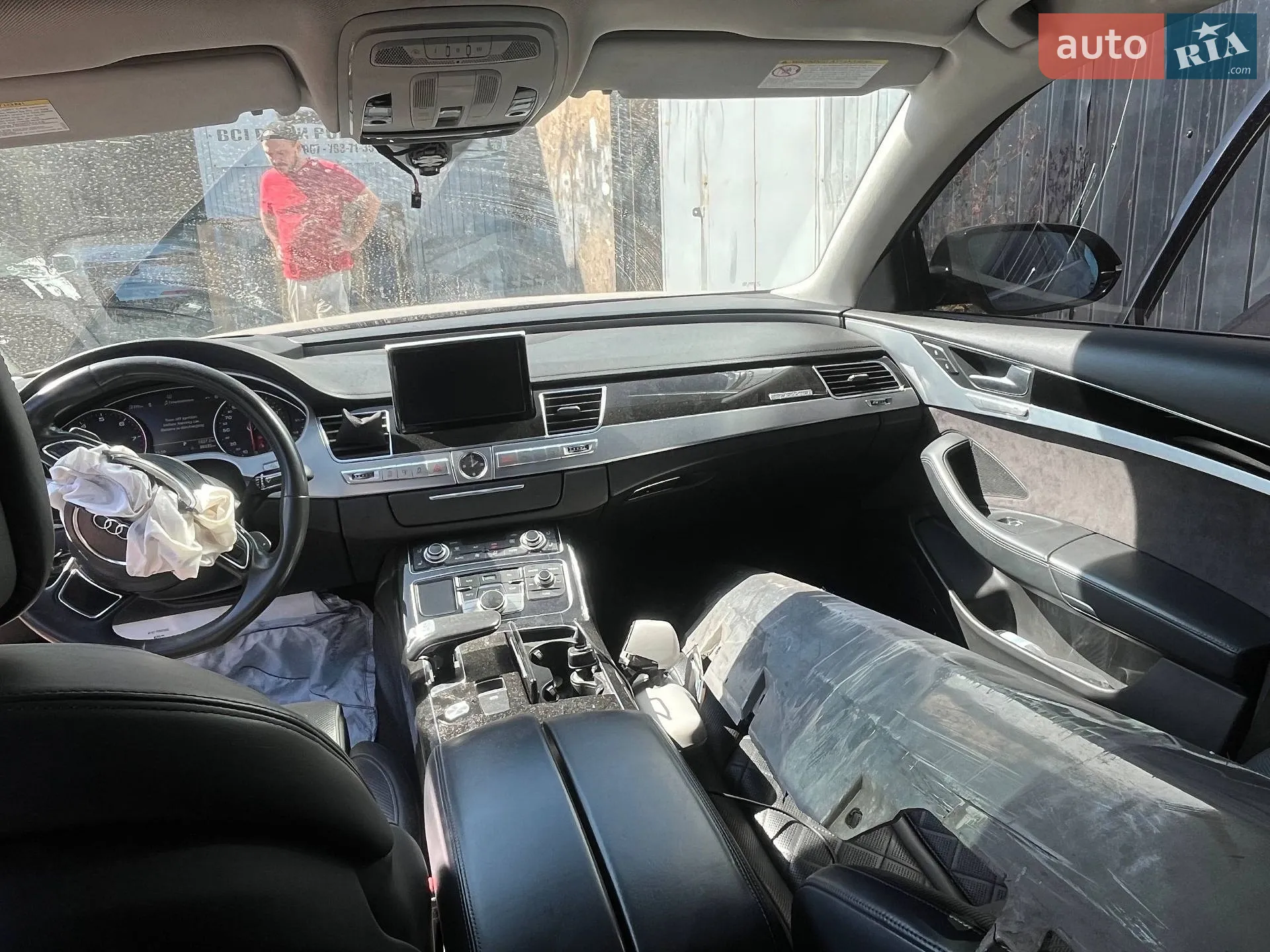2017 Audi A8 - мініатюра 15
