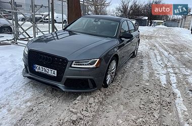 Седан Audi A8 2017 в Києві