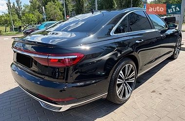 Седан Audi A8 2018 в Києві