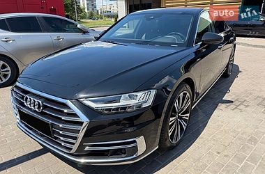 Седан Audi A8 2018 в Києві