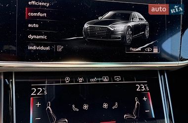 Седан Audi A8 2018 в Києві