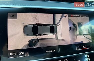 Седан Audi A8 2018 в Киеве