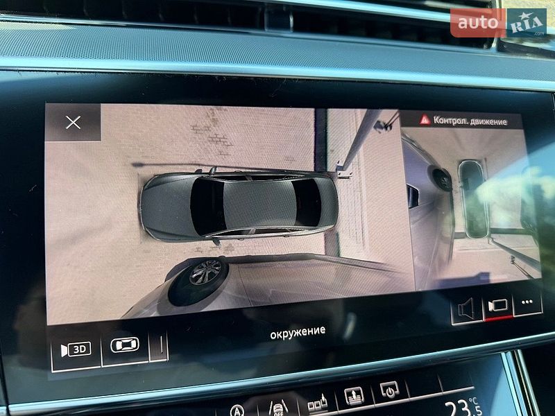 Седан Audi A8 2018 в Киеве