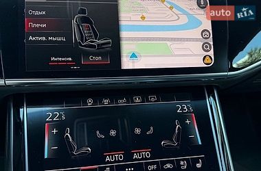 Седан Audi A8 2018 в Києві