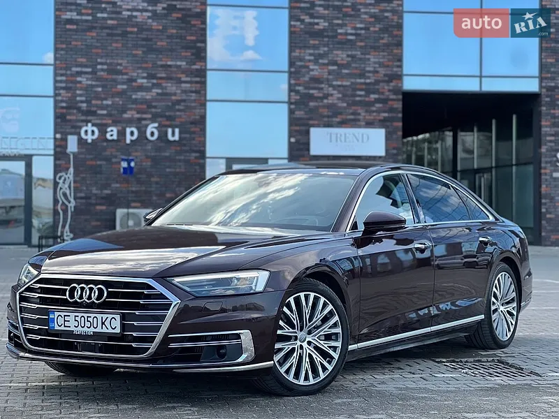 Audi A8