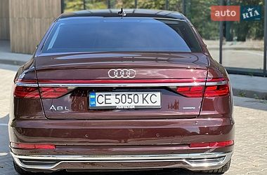 Седан Audi A8 2018 в Чернівцях