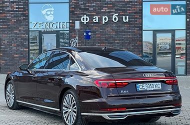Седан Audi A8 2018 в Чернівцях