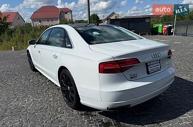 Седан Audi A8 2017 в Києві