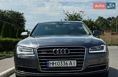 Седан Audi A8 2015 в Одессе