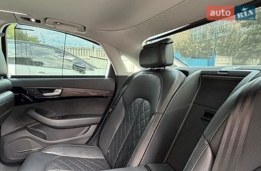 Седан Audi A8 2015 в Одессе