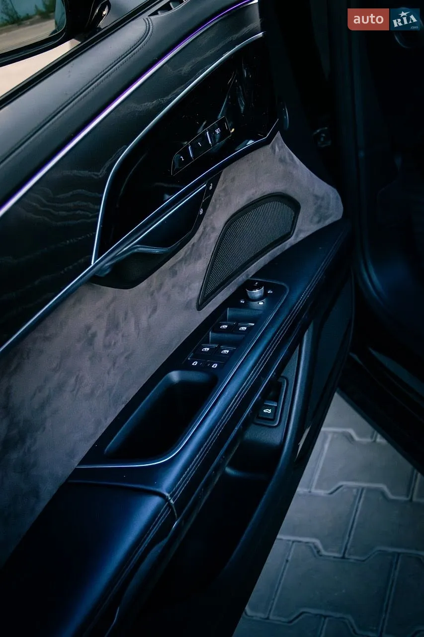 2018 Audi A8 - мініатюра 15