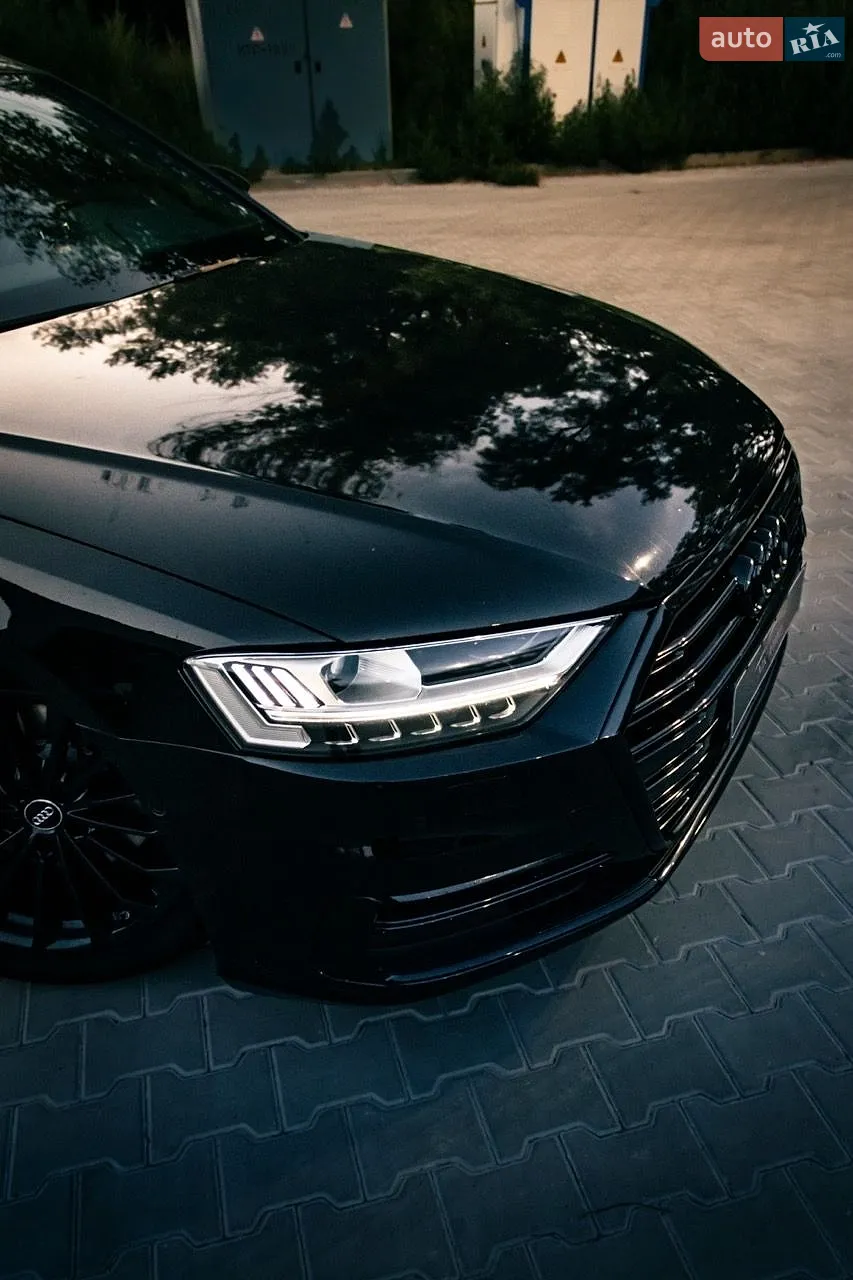 2018 Audi A8 - мініатюра 39