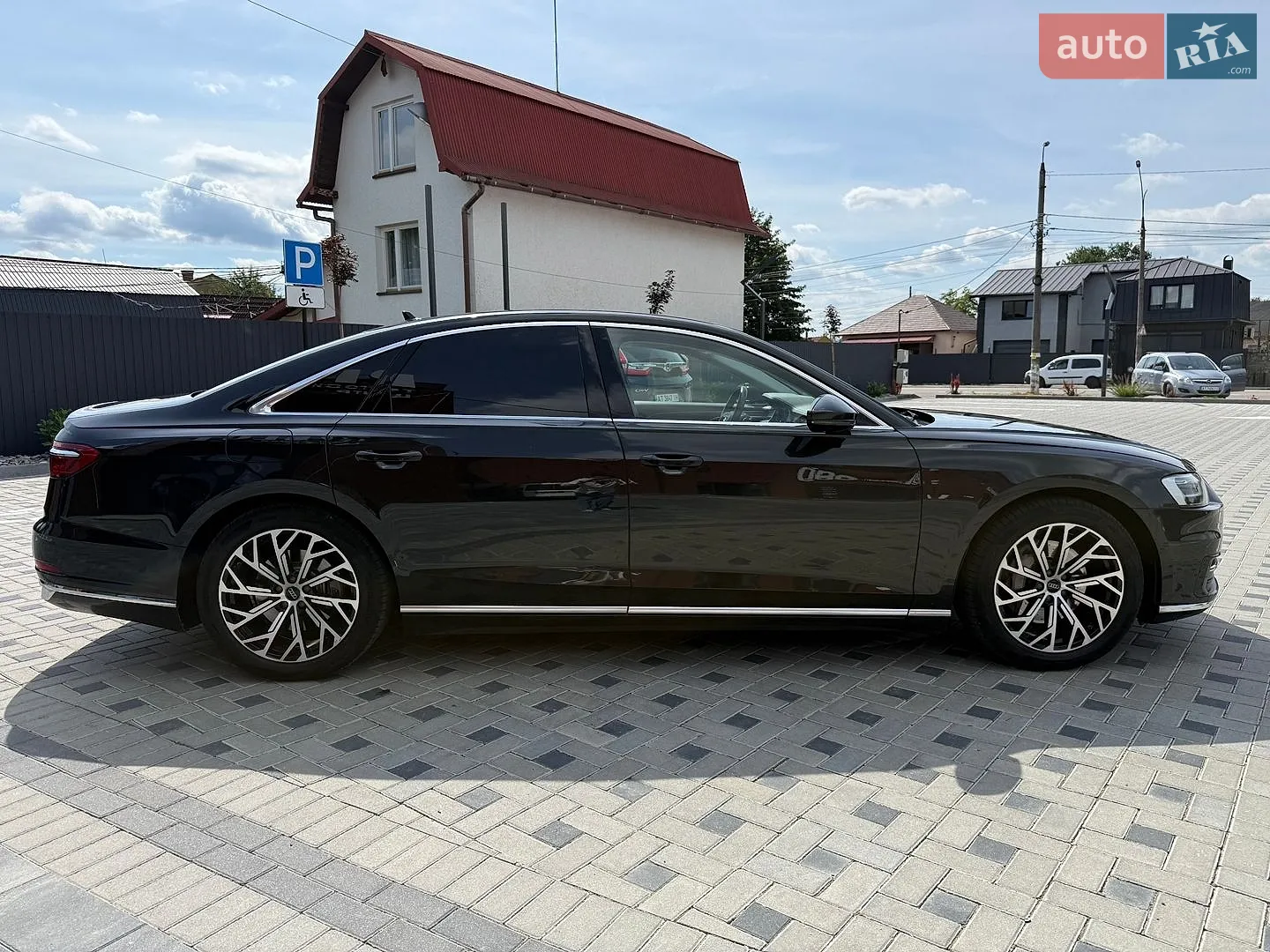2019 Audi A8 - мініатюра 5