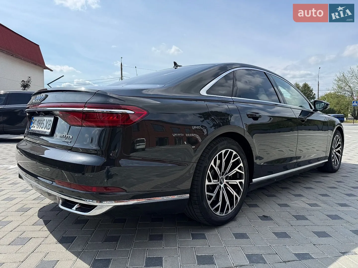 2019 Audi A8 - мініатюра 9
