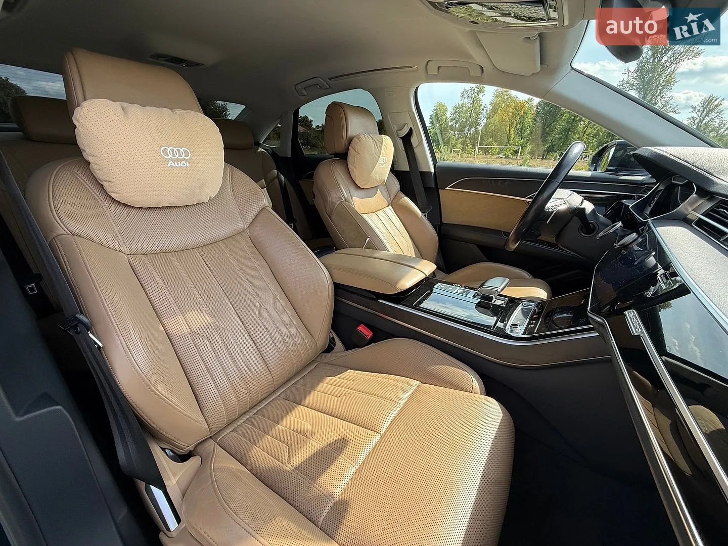 2019 Audi A8 - мініатюра 14