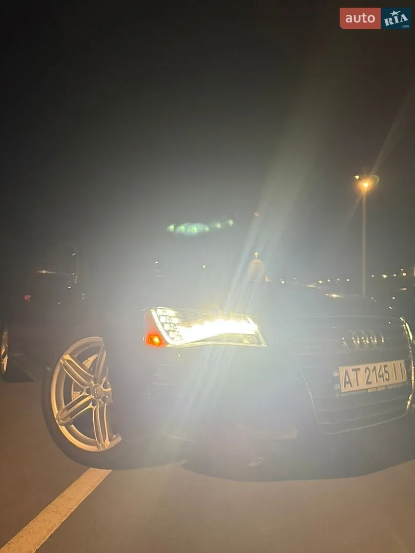 2013 Audi A8 - мініатюра 2