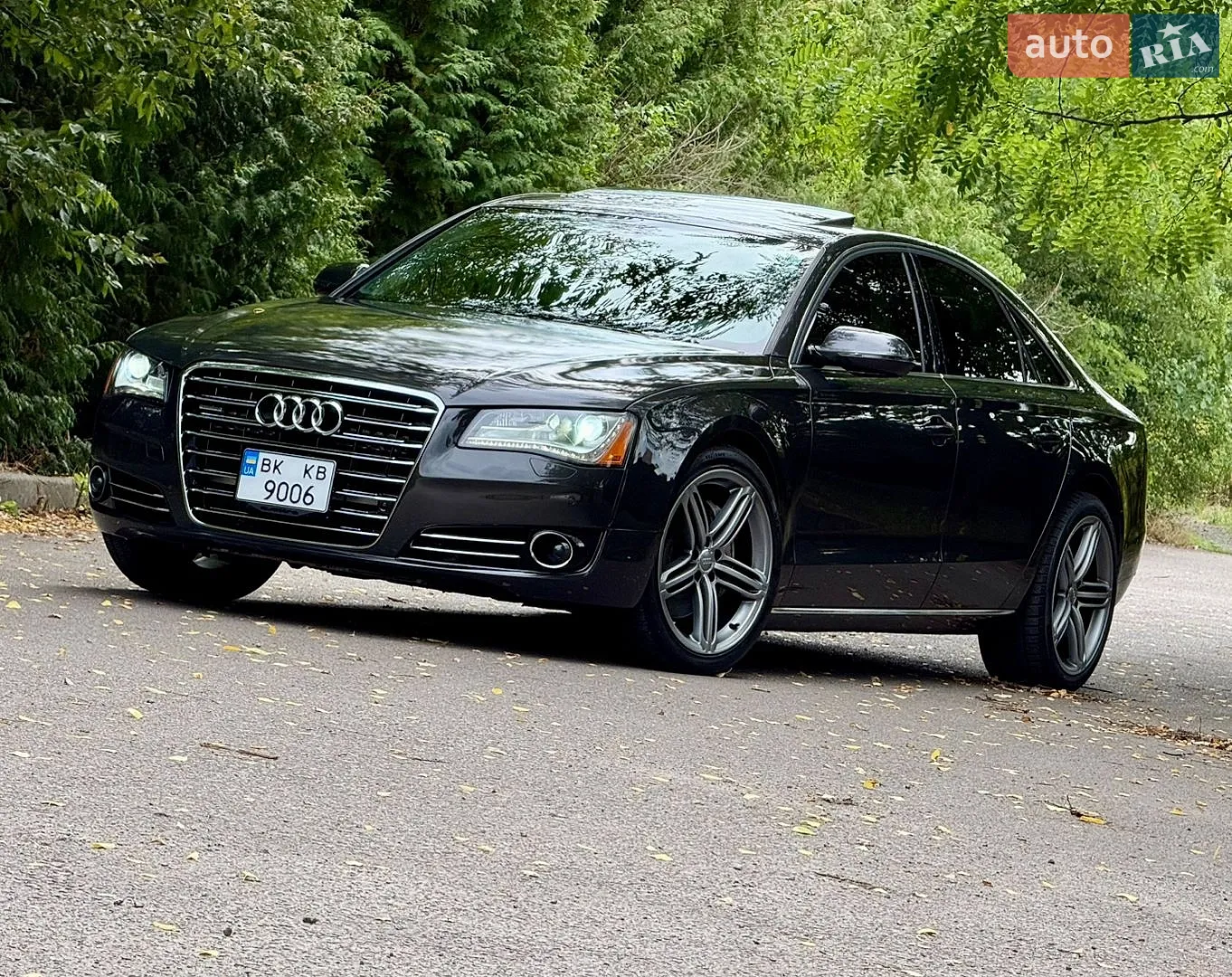 2013 Audi A8 - мініатюра 4