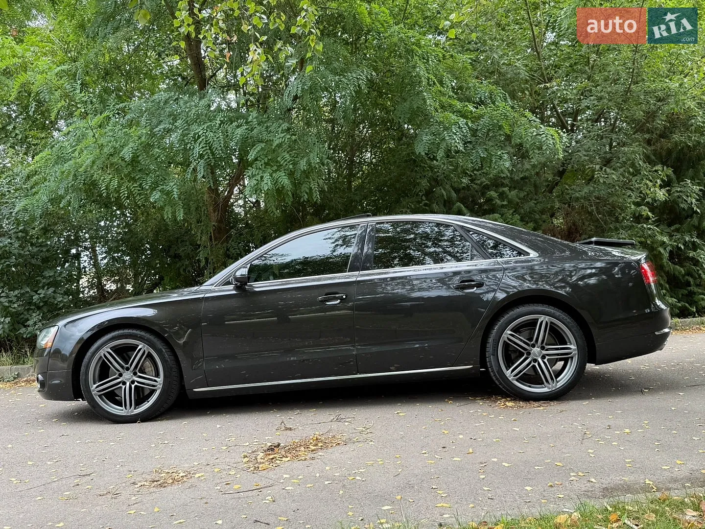 2013 Audi A8 - мініатюра 11