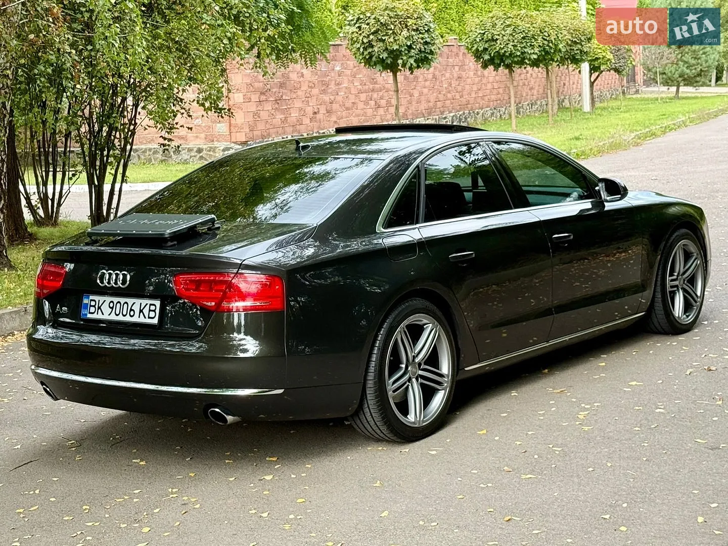 2013 Audi A8 - мініатюра 18