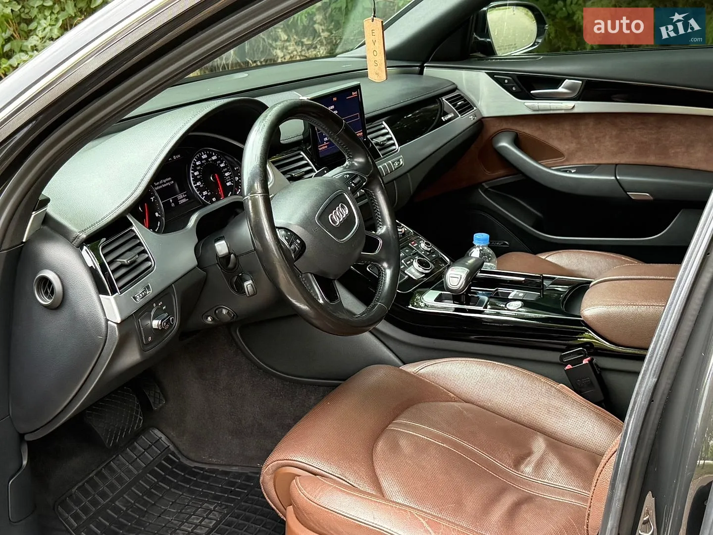 2013 Audi A8 - мініатюра 21