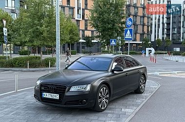 Седан Audi A8 2013 в Киеве фото 6 Седан Audi A8 2013 в Киеве