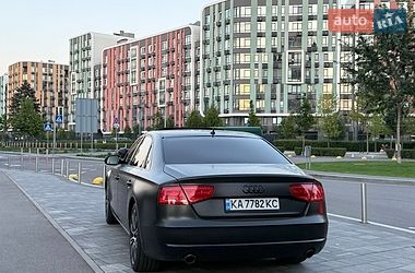 Седан Audi A8 2013 в Киеве фото 13 Седан Audi A8 2013 в Киеве