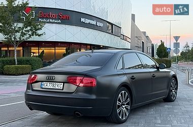 Седан Audi A8 2013 в Киеве фото 12 Седан Audi A8 2013 в Киеве