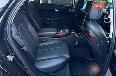 Седан Audi A8 2013 в Киеве фото 25 Седан Audi A8 2013 в Киеве