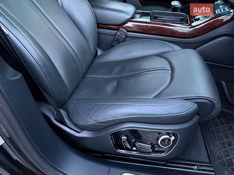 Седан Audi A8 2013 в Киеве фото 24 Седан Audi A8 2013 в Киеве