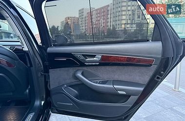 Седан Audi A8 2013 в Киеве фото 32 Седан Audi A8 2013 в Киеве
