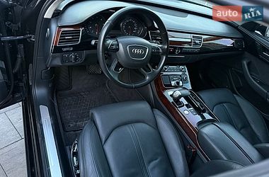Седан Audi A8 2013 в Киеве фото 40 Седан Audi A8 2013 в Киеве