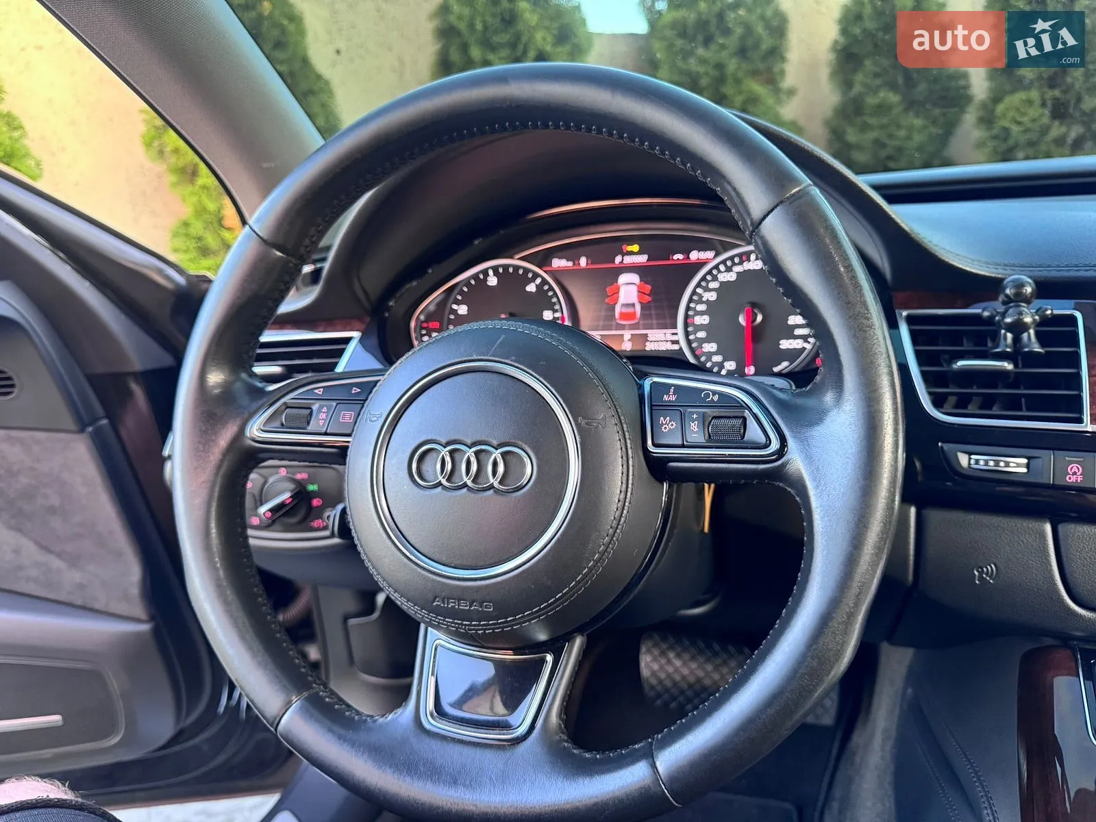 2014 Audi A8 - мініатюра 14