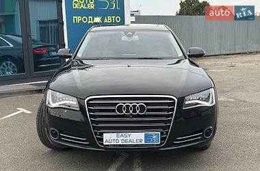 Седан Audi A8 2014 в Киеве