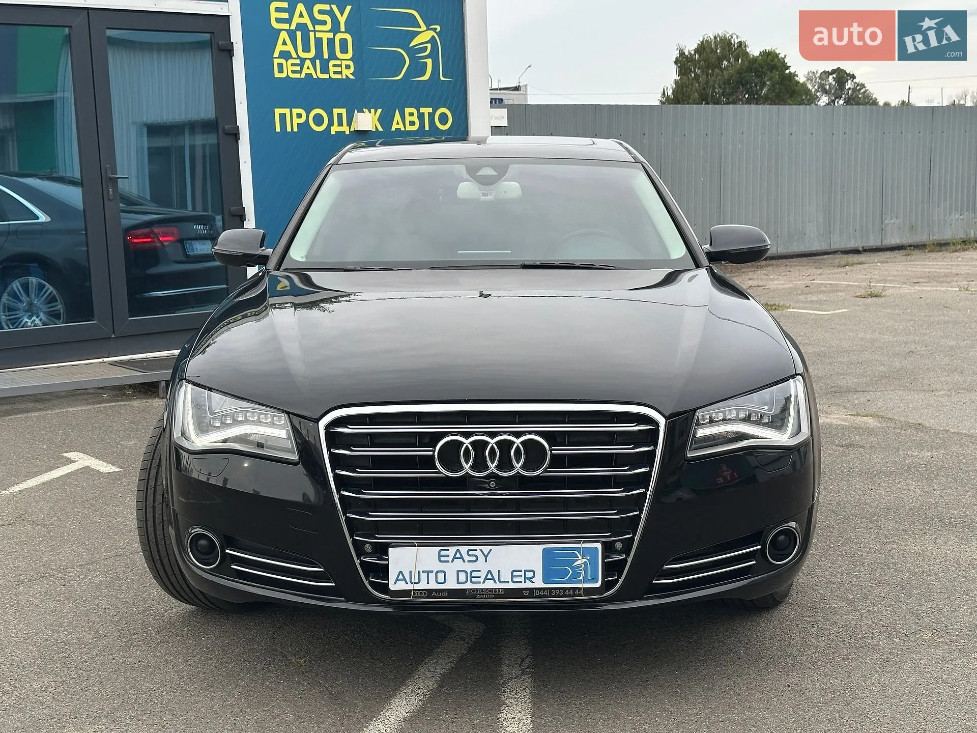 2014 Audi A8 - мініатюра 3