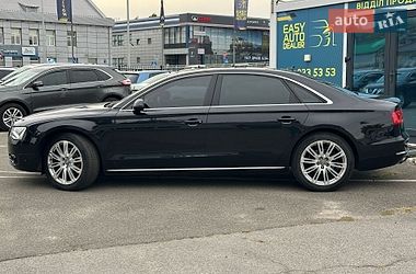 Седан Audi A8 2014 в Киеве