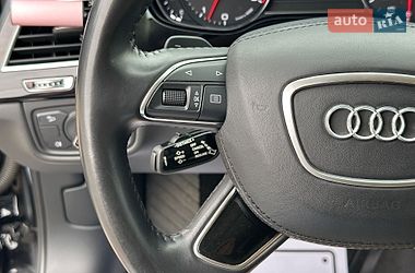 Седан Audi A8 2014 в Киеве