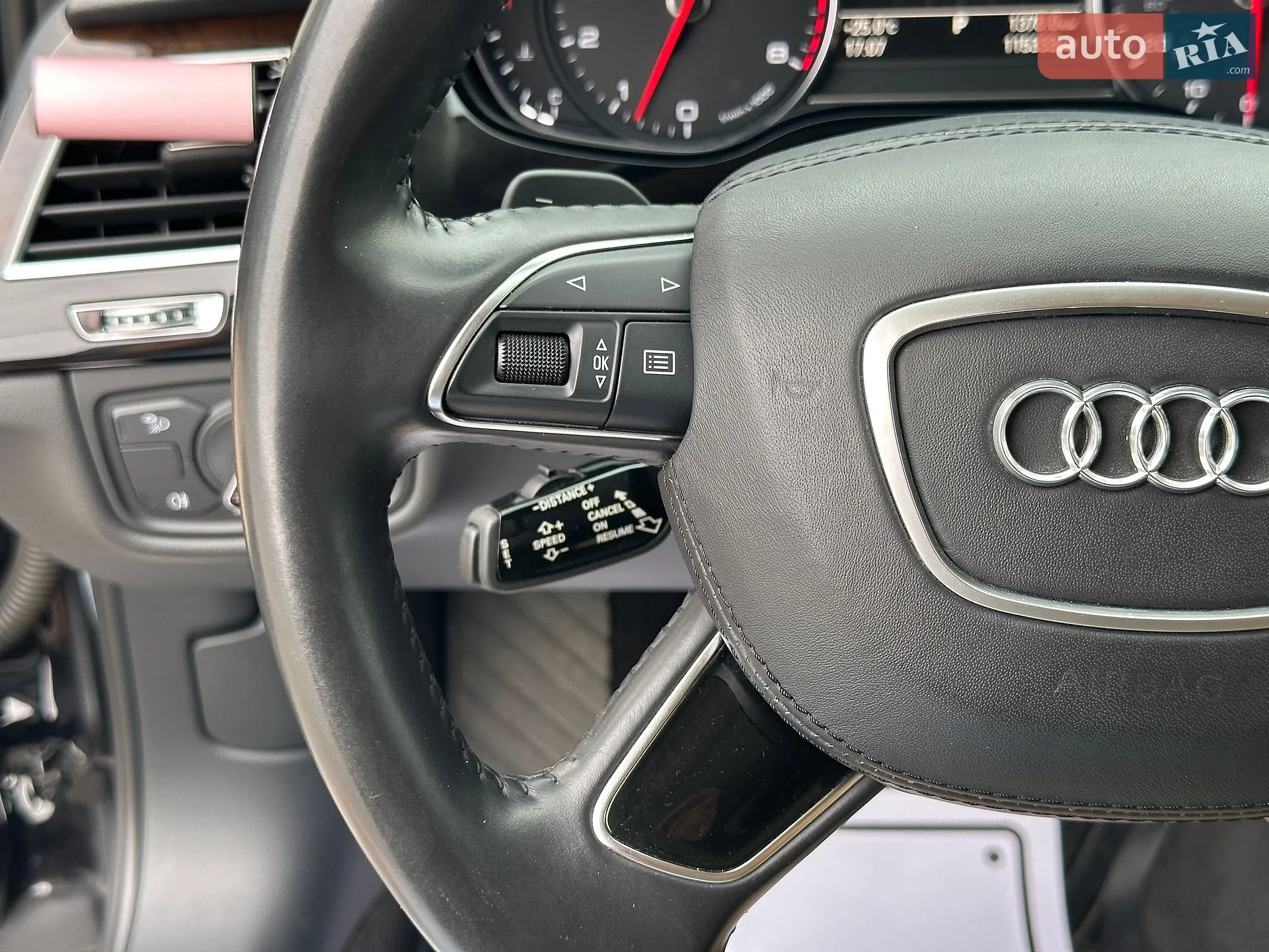 2014 Audi A8 - мініатюра 28