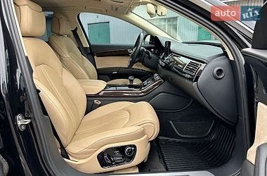 Седан Audi A8 2014 в Киеве