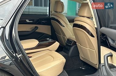 Седан Audi A8 2014 в Киеве