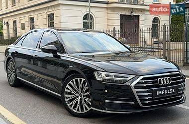 Седан Audi A8 2021 в Киеве
