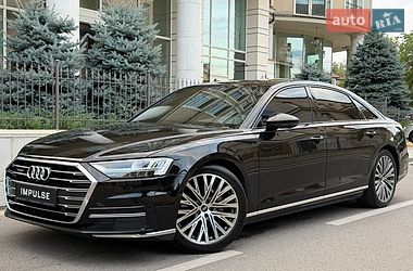 Седан Audi A8 2021 в Києві