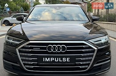 Седан Audi A8 2021 в Києві