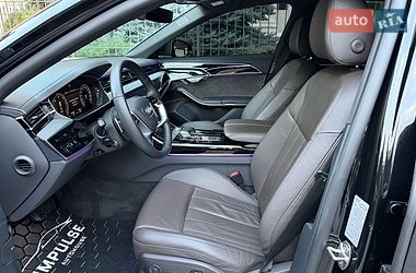 Седан Audi A8 2021 в Києві