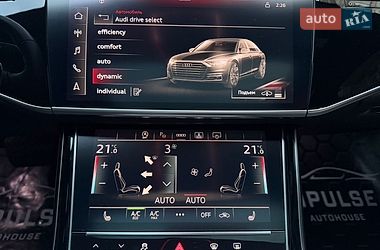 Седан Audi A8 2021 в Києві