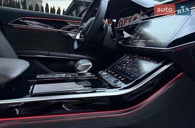 Седан Audi A8 2021 в Києві