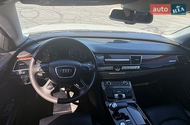 Седан Audi A8 2013 в Києві фото 16 Седан Audi A8 2013 в Києві