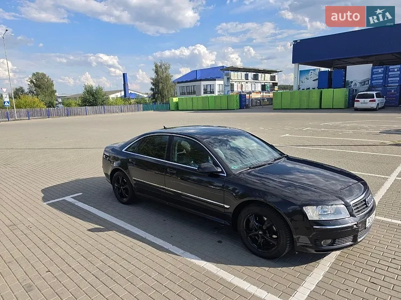 Audi A8 2003