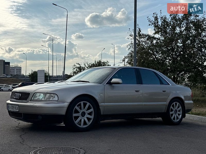 Audi A8 2000 Audi A8 2000