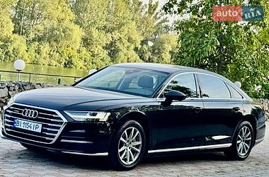 Седан Audi A8 2018 в Днепре